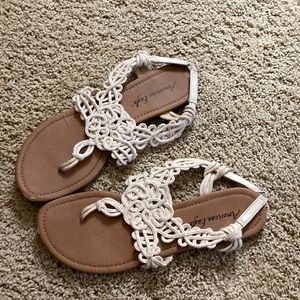 American eagle sandals
